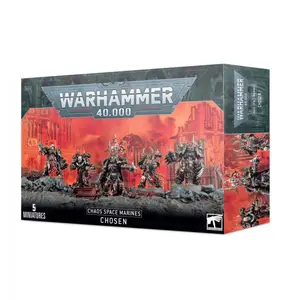 Chaos Space Marines: Chosen (99120102141)