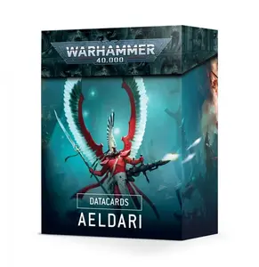 Datacards: Aeldari (angielski) (60050104001)