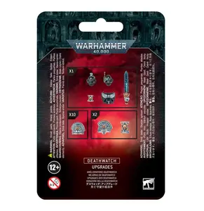 Deathwatch Upgrades (39-15)