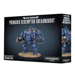 Space Marines Primaris Redemptor Dreadnought (48-77)