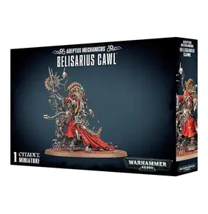 Adeptus Mechanicus Belisarius Cawl (59-17)