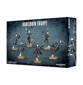 Harlequin Troupe (58-10)