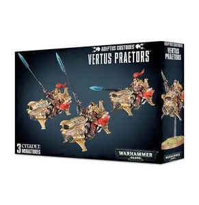 Adeptus Custodes Vertus Praetors (01-12)