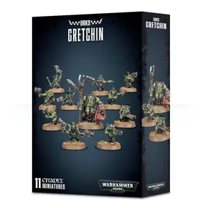 Orks Gretchin (50-16)