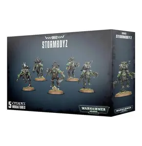 Ork Stormboyz (50-13)