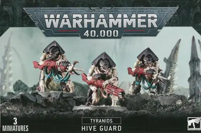 Tyranids: Hive Guard (99120106055)