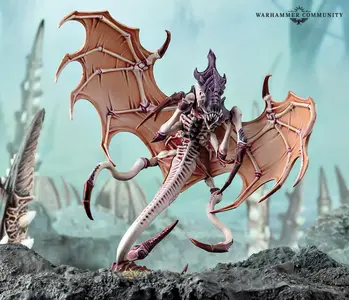Tyranids: Parasite Of Mortrex (99120106050)