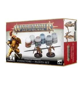 Aos Stormcast + Paint Set Can/pol/scanda (53170218001)