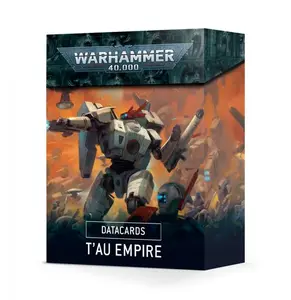 Datacards: T'au Empire (angielski) (60050113001)