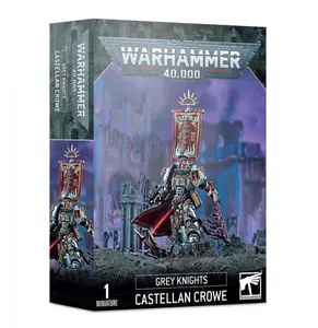 Grey Knights: Castellan Crowe (99120107015)