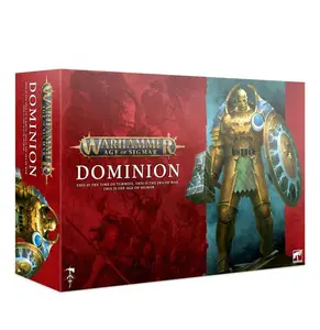 Age Of Sigmar: Dominion (angielski) (60010299026)