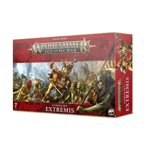 Age Of Sigmar: Extremis (angielski) (60010299027)
