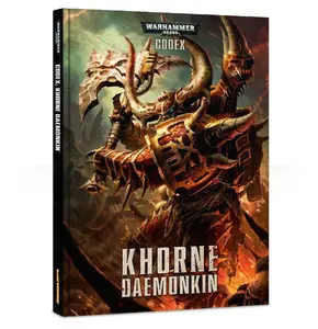 Codex: Khorne Daemonkin (eng) (43-04-60)