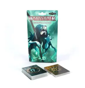 Wh Underworlds: Essential Cards (angielski) (60050799002)