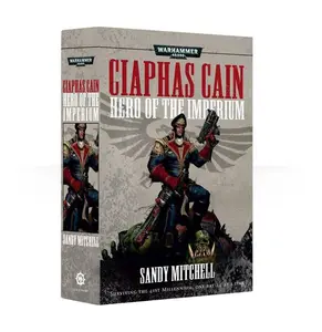 Ciaphas Cain: Hero Of The Imperium (BL402)