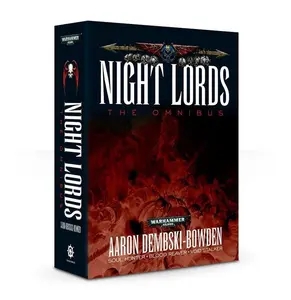 Night Lords: The Omnibus (b Format) (BL1050)