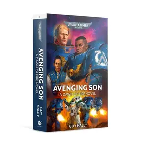 Dawn Of Fire: Avenging Son  (pb) (60100181753)