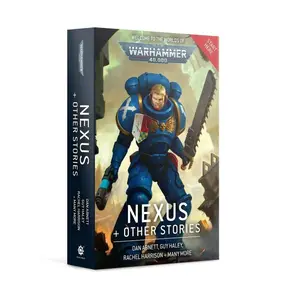 Nexus & Other Stories (pb) (gw-cover) (60100181760)