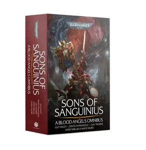 Sons Of Sanguinius: A Blood Angels Omnibus (60100181767)