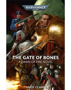Dawn Of Fire: The Gate Of Bones (pb) (60100181769)