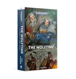 Dawn Of Fire: The Wolftime (pb) (60100181784)