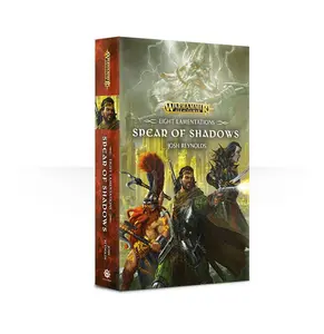 Eight Lamentations: Spear Of Shadows Pb (BL2436)