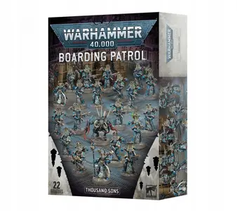 Boarding Patrol: Thousand Sons (99120102187)