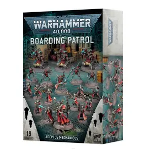Boarding Patrol: Adeptus Mechanicus (99120116047)