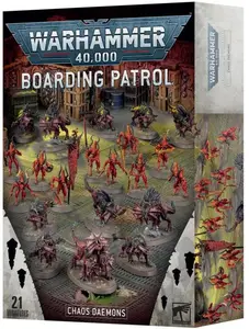 Boarding Patrol: Chaos Daemons (99120115004)
