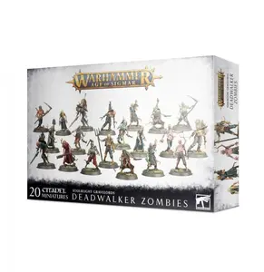 Deadwalkers Zombies (91-07)