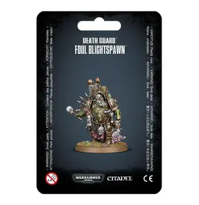Death Guard Foul Blightspawn (43-46)
