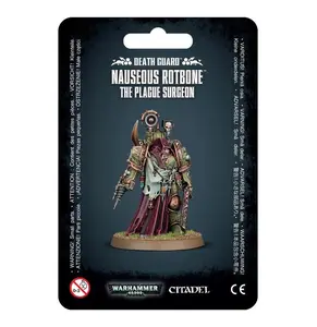 Death Guard Nauseous Rotbone (43-29)