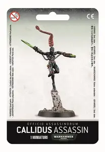 Officio Assassinorum Callidus Assassin (52-12)