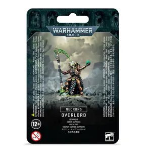 Necron Overlord (49-20)