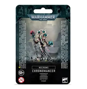 Necrons Chronomancer (99070110003)
