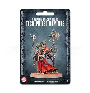 Adeptus Mechanicus Tech-priest Dominus (59-18)