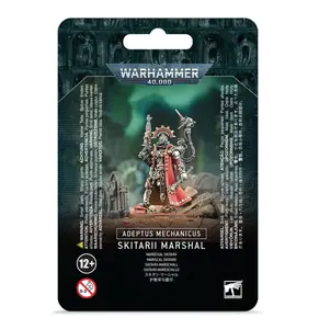 Adeptus Mechanicus: Skitarii Marshall (99070116003)