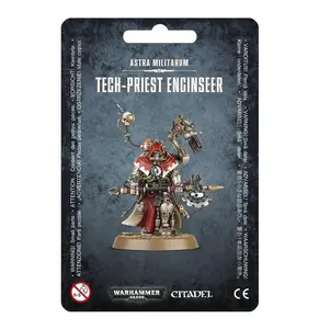 Adeptus Mechanicus Tech-priest Enginseer (99070116004)