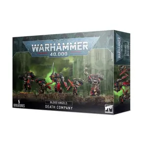 Blood Angels Death Company (41-07)