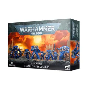 Space Marines: Assault Intercessors (99120101283)
