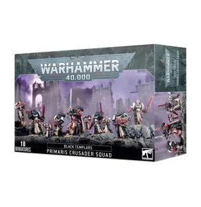 Black Templars: Primaris Crusader Squad (99120101351)