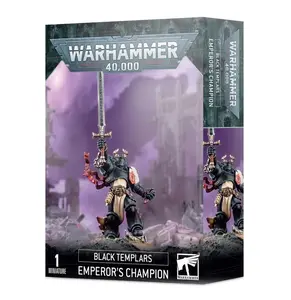 Black Templars: Emperor's Champion (99120101366)