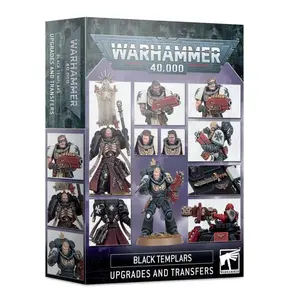 Black Templars: Upgrades And Transfers (99120101369)