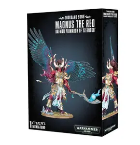 Thousand Sons Magnus The Red (43-34)