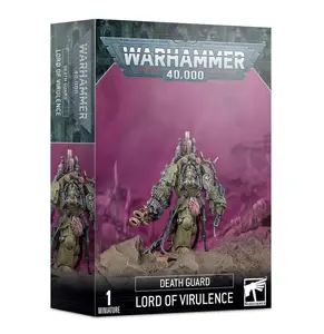 Death Guard Lord Of Virulence (99120102117)