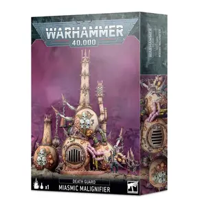 Death Guard: Miasmic Malignifier (99120102118)