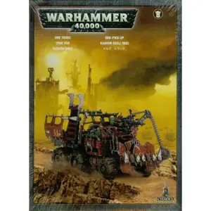Ork Trukk (50-09)