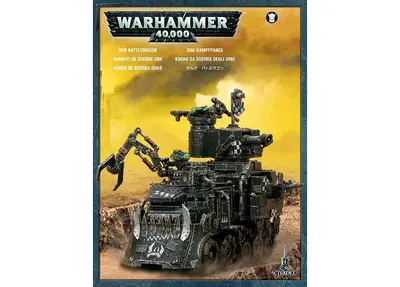 Ork Battlewagon (50-20)