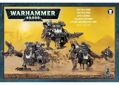 Ork Killa Kans (50-17)