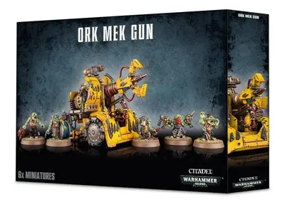 Ork Mek Gun (50-26)